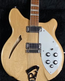 Rickenbacker 2010 360 12 Cordas Mapleglo